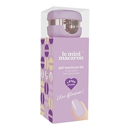 Gel Manucure Kit - Coffret vernis semi permanent 3 en 1